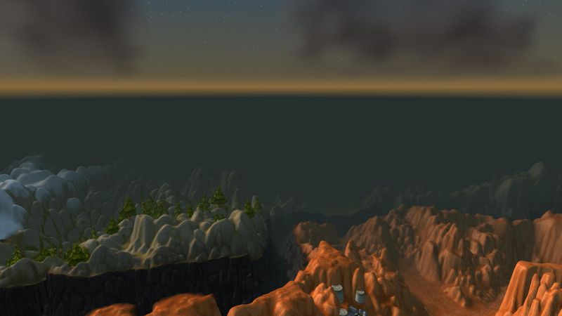 Illustration for article titled World of Warcraft por fin se va a ver como un juego moderno gracias a su nueva expansión